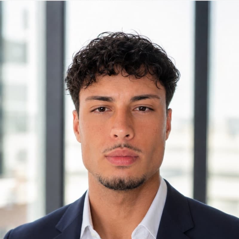 Mikail Aslan, Gründer und Geschäftsführer der Aslan Conversions UG